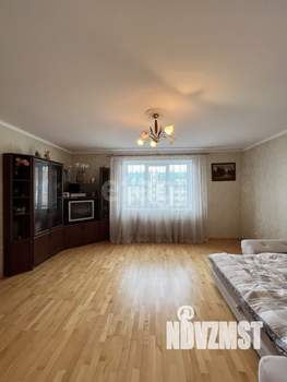 3-к квартира, вторичка, 93м2, 4/5 этаж