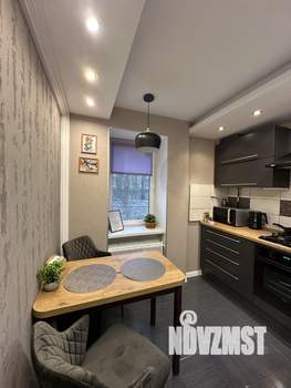1-к квартира, вторичка, 34м2, 1/5 этаж