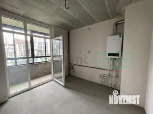 1-к квартира, вторичка, 42м2, 2/12 этаж