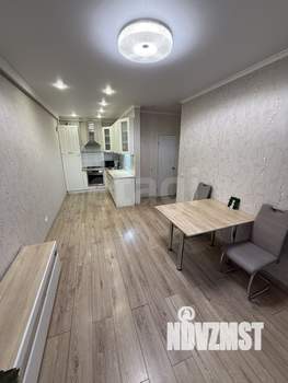 1-к квартира, вторичка, 41м2, 1/5 этаж