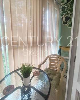 1-к квартира, вторичка, 39м2, 2/9 этаж