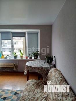 4-к квартира, вторичка, 62м2, 2/5 этаж