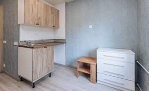 Студия квартира, вторичка, 13м2, 4/5 этаж