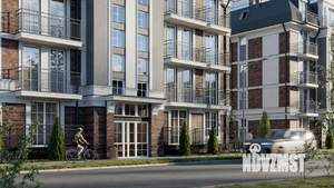 3-к квартира, вторичка, 86м2, 1/5 этаж