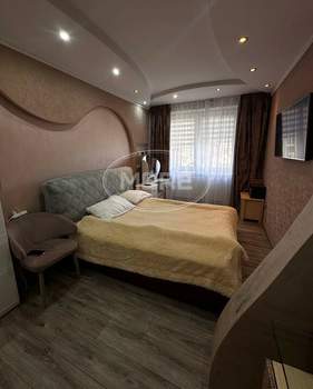 2-к квартира, вторичка, 74м2, 4/4 этаж