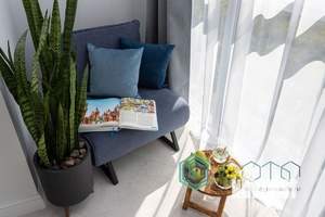 2-к квартира, сданный дом, 56м2, 6/9 этаж