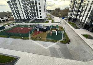 1-к квартира, сданный дом, 47м2, 4/8 этаж
