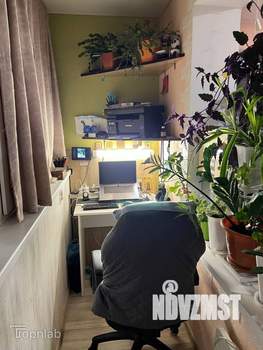 1-к квартира, вторичка, 42м2, 5/10 этаж