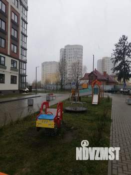 1-к квартира, вторичка, 51м2, 4/9 этаж
