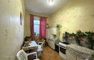 1-к квартира, вторичка, 41м2, 3/4 этаж