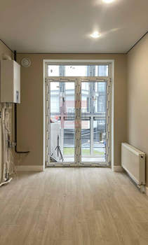 1-к квартира, сданный дом, 37м2, 2/4 этаж