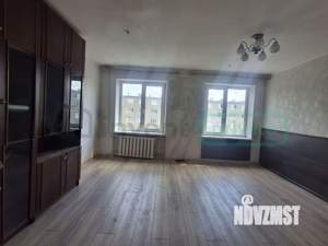 1-к квартира, вторичка, 25м2, 4/5 этаж