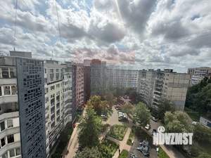 1-к квартира, вторичка, 36м2, 10/12 этаж