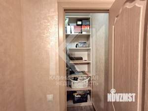 1-к квартира, вторичка, 40м2, 1/4 этаж