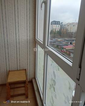 1-к квартира, вторичка, 41м2, 6/8 этаж