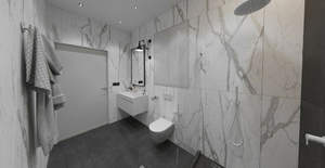 1-к квартира, вторичка, 48м2, 4/12 этаж