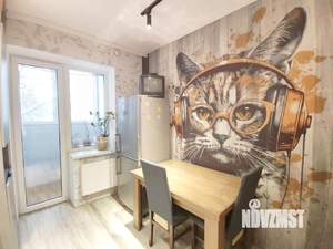 1-к квартира, вторичка, 39м2, 1/8 этаж