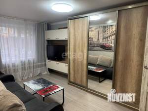 1-к квартира, вторичка, 41м2, 1/5 этаж