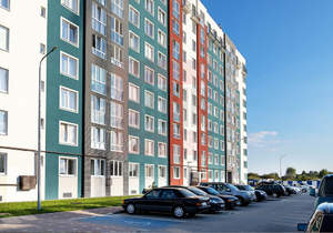 3-к квартира, вторичка, 83м2, 8/9 этаж