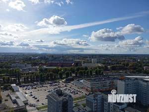 1-к квартира, вторичка, 48м2, 24/25 этаж