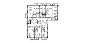 1-к квартира, вторичка, 39м2, 7/9 этаж