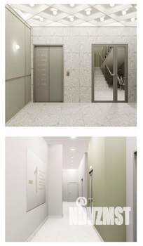 1-к квартира, вторичка, 40м2, 6/9 этаж