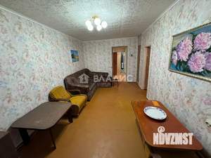 3-к квартира, вторичка, 62м2, 1/5 этаж