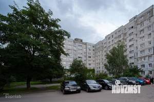 1-к квартира, вторичка, 37м2, 9/9 этаж