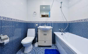 1-к квартира, вторичка, 42м2, 6/9 этаж