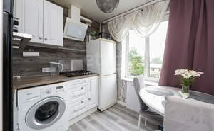 2-к квартира, вторичка, 44м2, 4/5 этаж