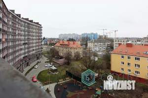 1-к квартира, вторичка, 40м2, 6/8 этаж