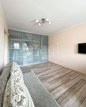 1-к квартира, вторичка, 36м2, 2/7 этаж