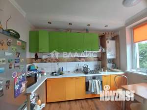 1-к квартира, вторичка, 43м2, 4/4 этаж