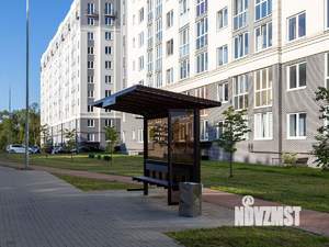 1-к квартира, вторичка, 37м2, 4/9 этаж