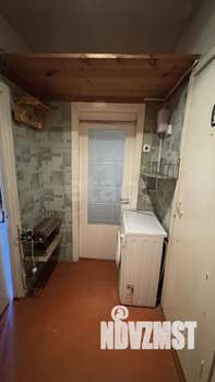 1-к квартира, вторичка, 27м2, 4/5 этаж