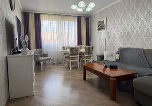 3-к квартира, вторичка, 72м2, 3/3 этаж