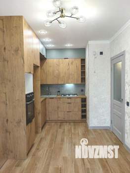 1-к квартира, вторичка, 35м2, 4/5 этаж