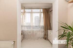 Студия квартира, вторичка, 22м2, 13/16 этаж