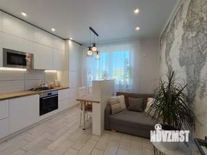2-к квартира, вторичка, 54м2, 1/5 этаж