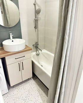 1-к квартира, вторичка, 36м2, 1/6 этаж