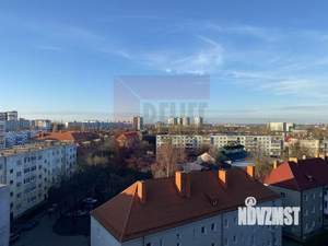 2-к квартира, вторичка, 54м2, 7/9 этаж