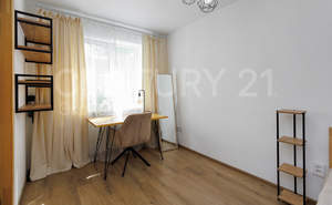 2-к квартира, вторичка, 44м2, 1/5 этаж