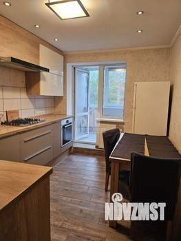 1-к квартира, вторичка, 39м2, 1/4 этаж