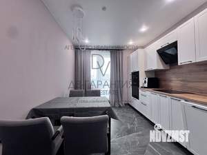 1-к квартира, вторичка, 50м2, 8/25 этаж