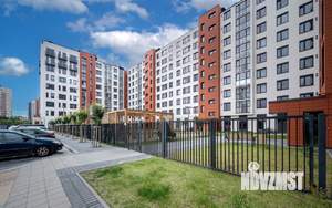 1-к квартира, вторичка, 38м2, 5/9 этаж