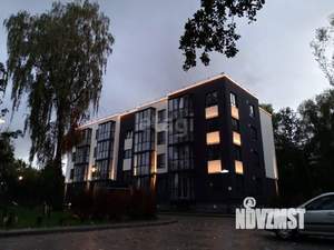 2-к квартира, вторичка, 50м2, 1/4 этаж