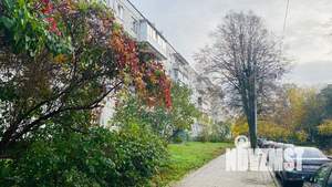 2-к квартира, вторичка, 52м2, 4/5 этаж