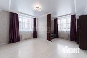 1-к квартира, вторичка, 44м2, 1/9 этаж