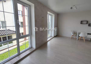 1-к квартира, вторичка, 52м2, 2/4 этаж