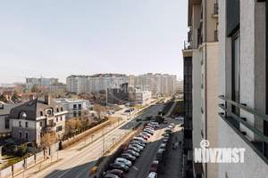 1-к квартира, вторичка, 47м2, 7/9 этаж
